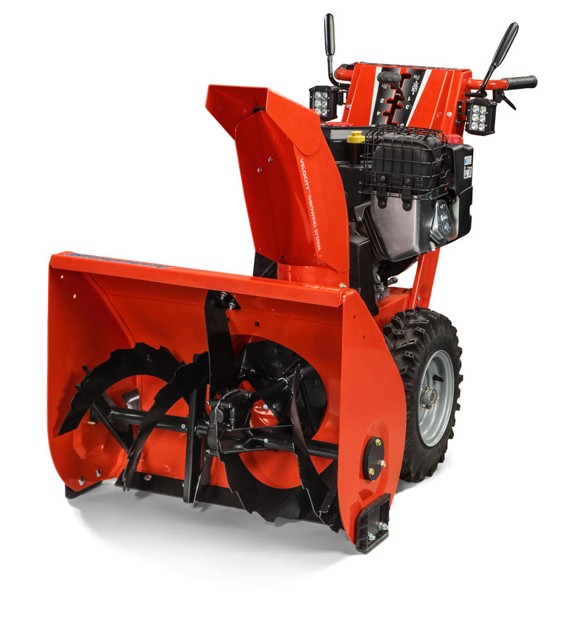 SNOWTHROWER, DUAL-STAGE, BRUTE DOMESTIC, 24/3