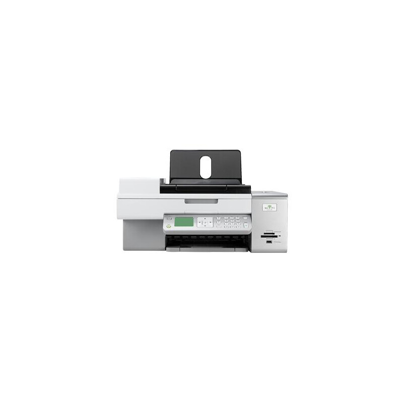 13R0245 - X6575 USB 2.0/PictBridge/ 802.11g All-in-One Color Printer Scanner Copier Fax Photo