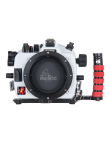 Ikelite200DL Underwater Housing for Nikon Z50 Mirrorless Digital Cameras