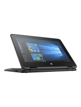 HPProBook x360 11 G2 EE Notebook PC