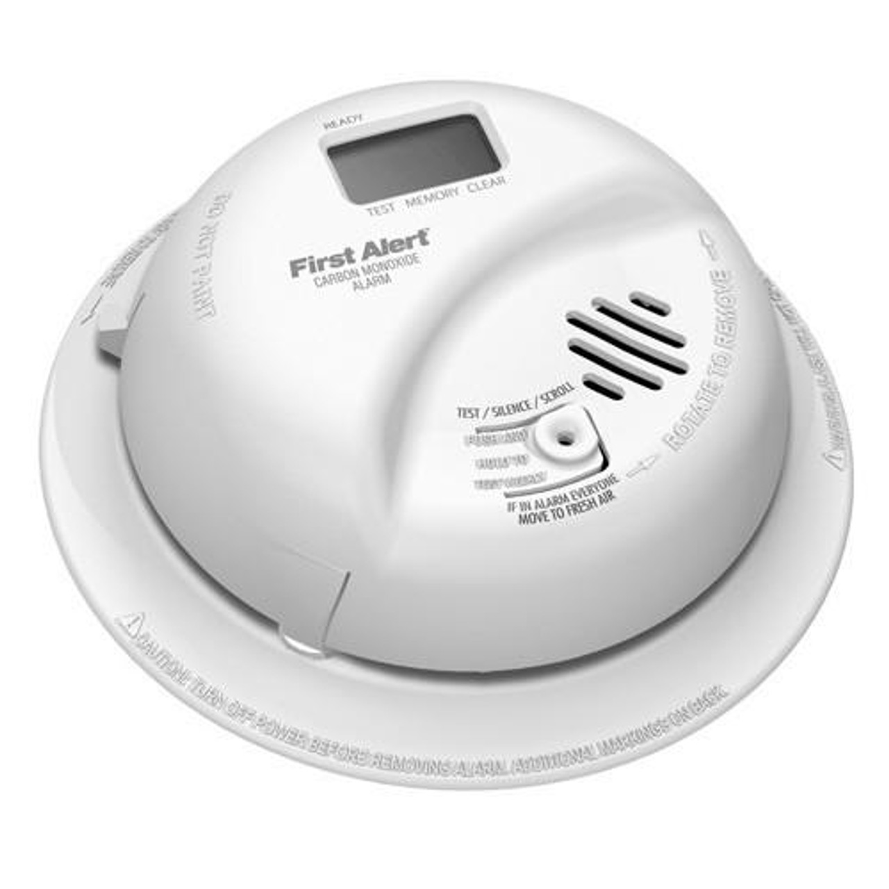 Carbon Monoxide Alarm C05120PDBN