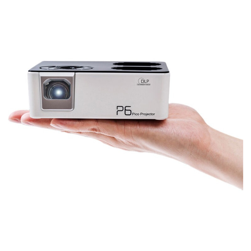 P6 LED Pico Projector