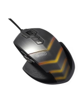 SteelseriesMMO Gaming Mouse