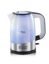 Russell Hobbs 18554-70 Ohjekirja