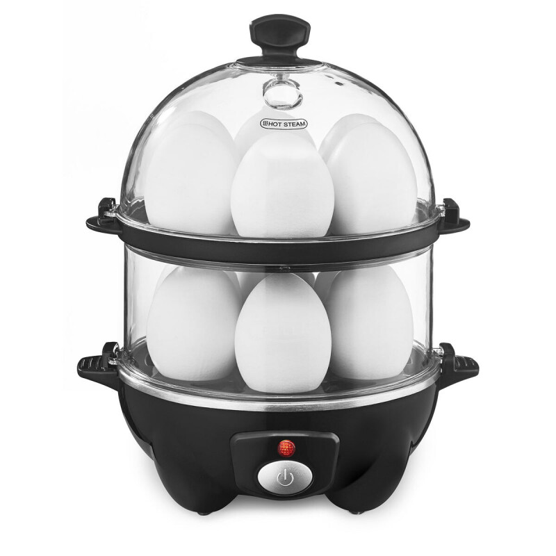 Double Tier Egg Cooker