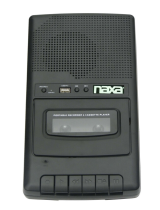 Naxa NPB-300 El manual del propietario