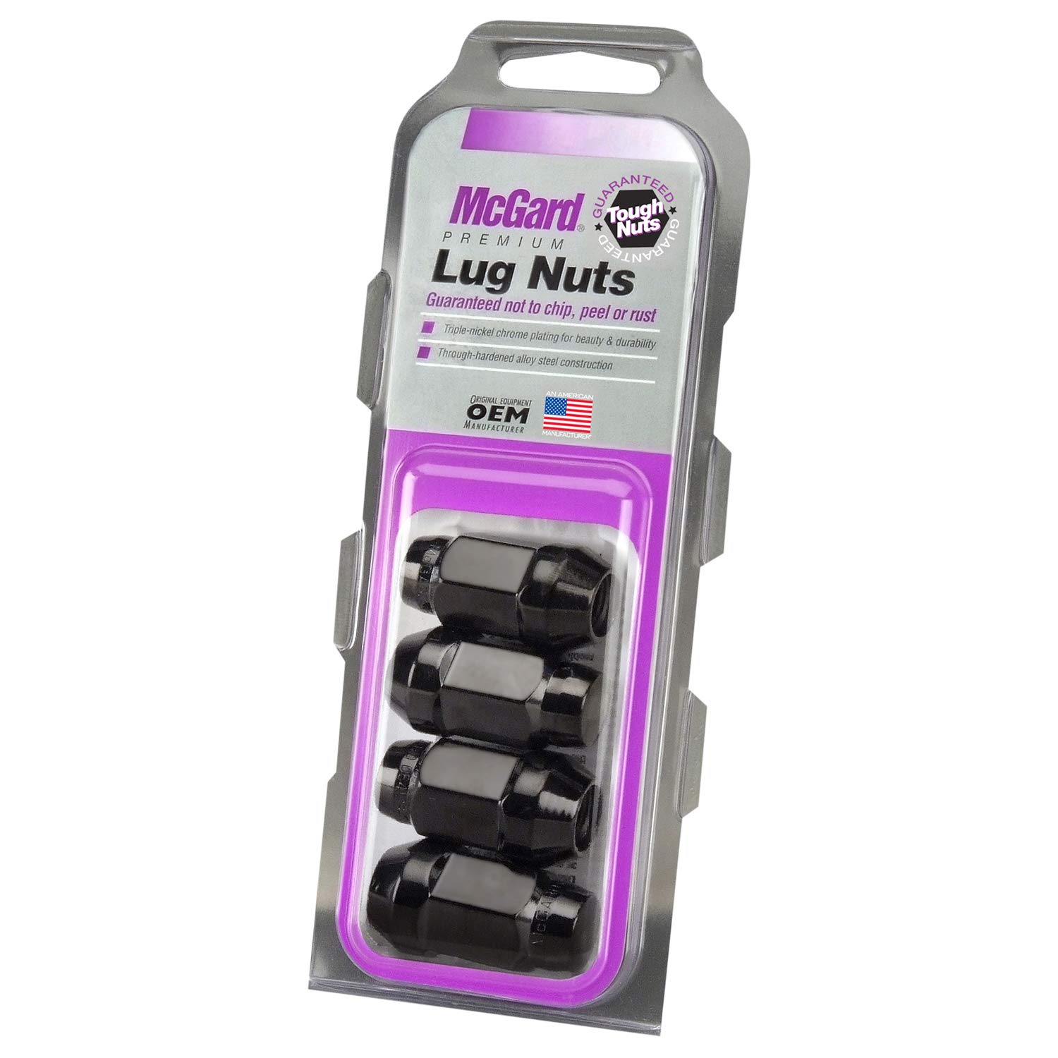 Lug Nut 4 Pack