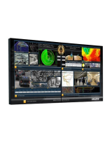 Christie55 in. HD LCD flat panel