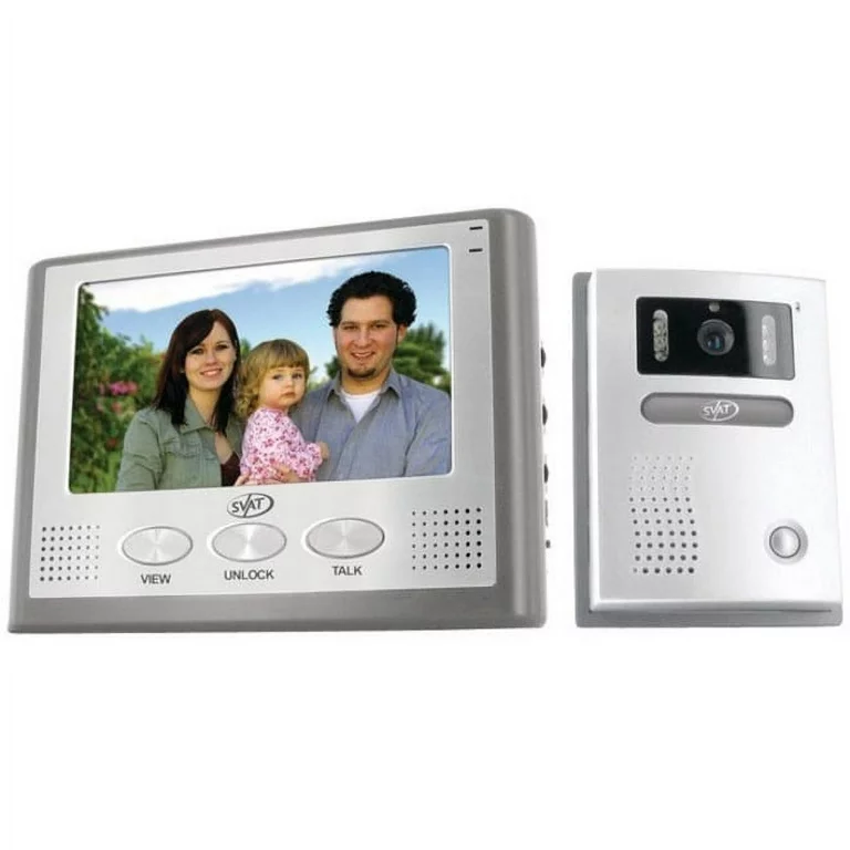 Handsfree Video Intercom System