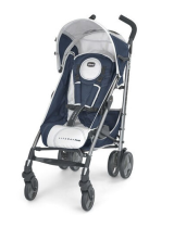 Chicco00060886480070 - Liteway Lightweight Stroller