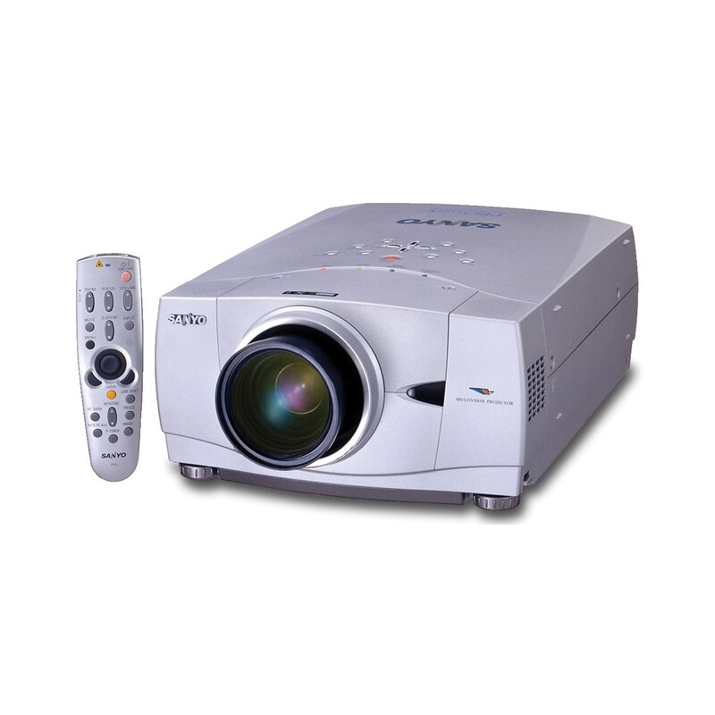 PLC XP46 - XGA LCD Projector