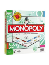 MONOPOLY 00114 Owner's manual