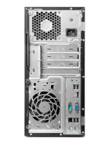 HPProDesk 400 G2 Microtower PC