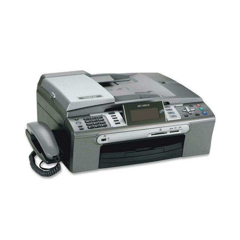 MFC 685CW - Color Inkjet - All-in-One