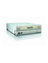 Philips DVDR1648K Kullanım kılavuzu