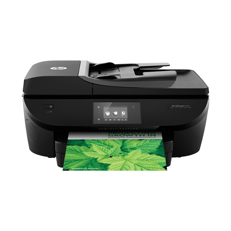 Officejet J5700 All-in-One Printer series