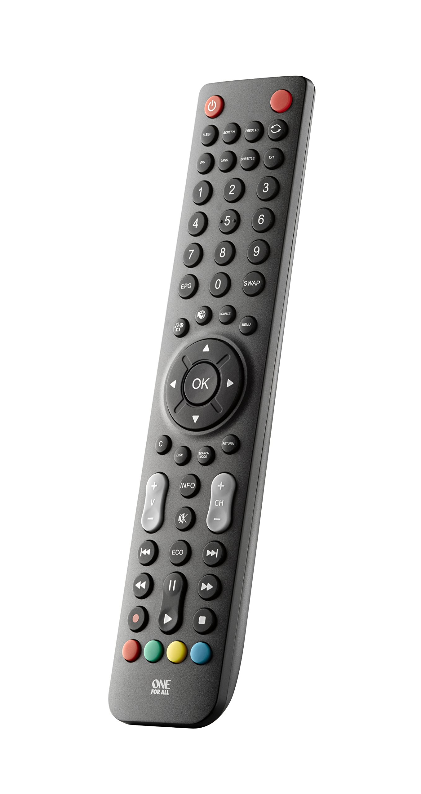 Sharp Replacement Remote