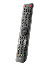 One For AllSharp Replacement Remote