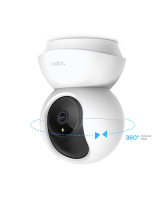 Ptp-Linktp-link Tilt Home Security Wi-Fi Camera