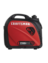 Craftsman CMXGIAC2200 Owner's manual