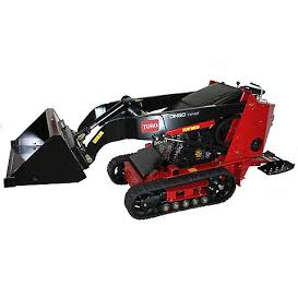 TX 427 Compact Utility Loader