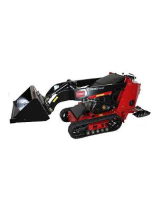 ToroTX 427 Compact Utility Loader