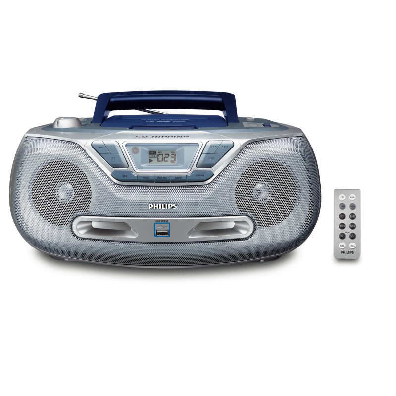 AZ1835 MP3 CD Soundmachine