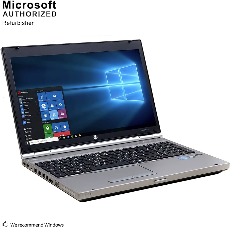 EliteBook 8560p Notebook PC