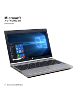 HPEliteBook 8560p Notebook PC