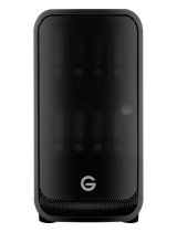 G-Technology 0G03522 Datasheet