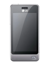 LG GD510.ACRJSV Kasutusjuhend