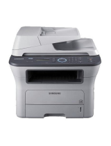 SamsungSCX 4828FN - Laser Multi-Function Printer