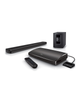 BoseLifestyle SoundTouch 135 system