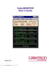 CyberSWITCH CSX400