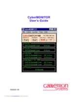 Cabletron Systems CSX400 User manual