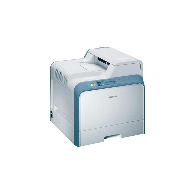 Samsung CLP-650 Color Laser Printer series