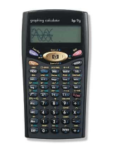 HP9g Graphing Calculator