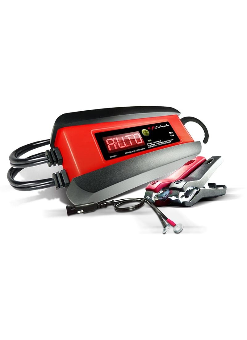 SP1297 Automatic Battery Charger/Maintainer