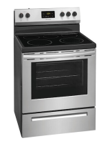 Frigidaire  FCRE3052AW  Product information
