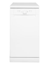 Hotpoint HSFE 1B19 B UK Setup and user guide