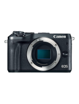 Canon EOS M6 Manual de usuario