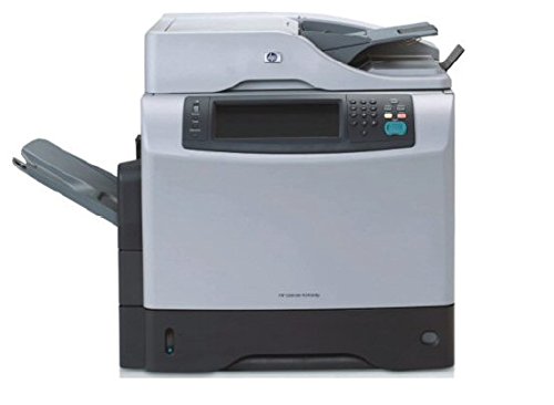 LaserJet M4345 Multifunction Printer series