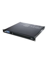 LD SystemsCURV500IAMP 4-Channel Installation Amplifier