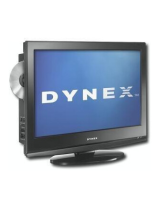 Dynex DX-19LD150A11 Manual de usuario