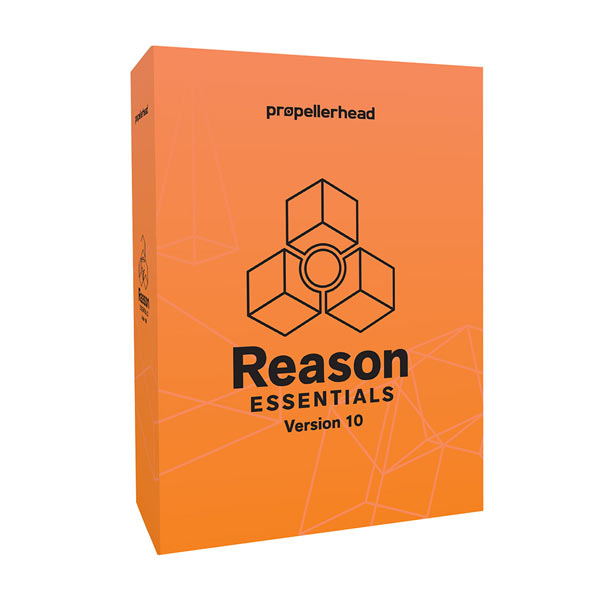 Reason Essentials 10.0