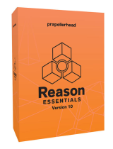 Propellerhead ReasonReason Essentials 10.0
