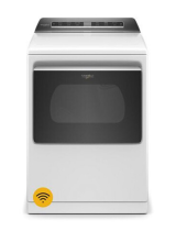 WhirlpoolWED8127LC
