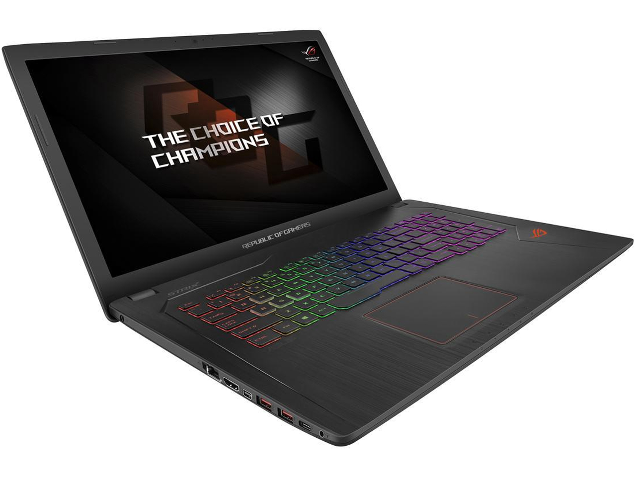 ROG GL753VE