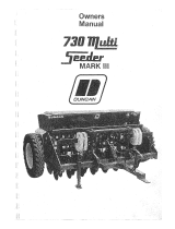 Duncan730 Multi-Seeder MKII