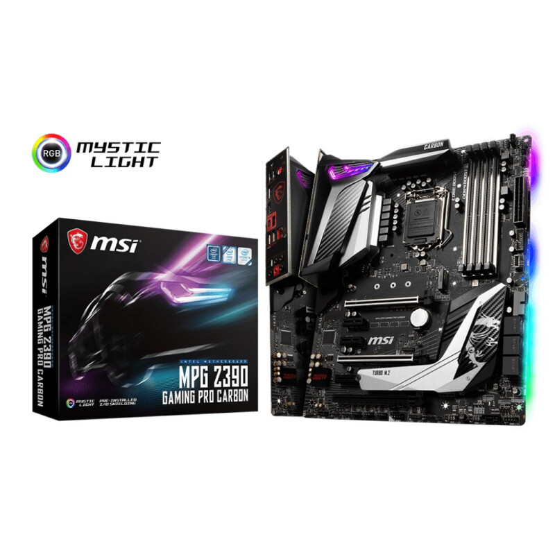 MPG Z390 GAMING PRO CARBON